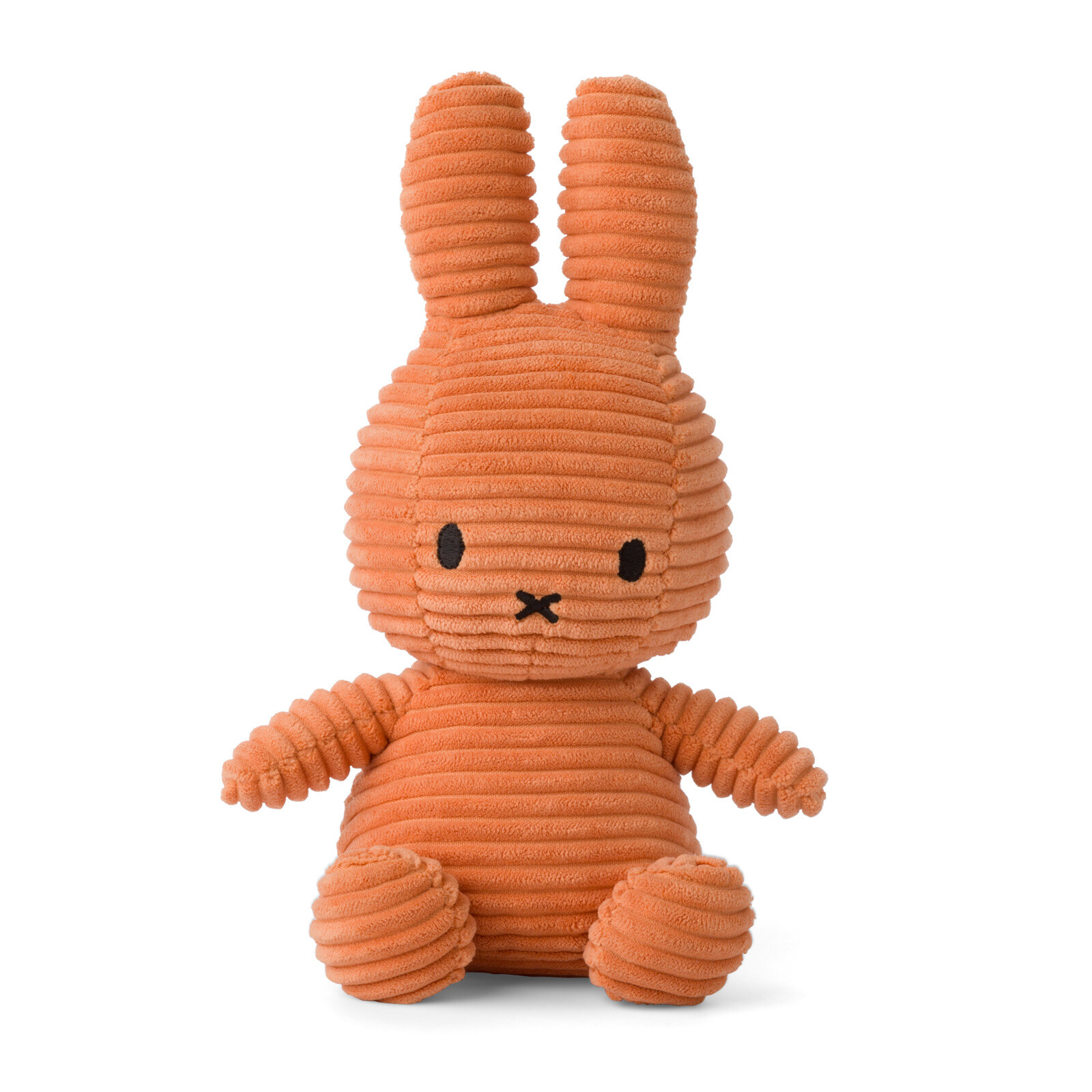 Miffy ECO Cord-Kürbis - 23 cm - 9"