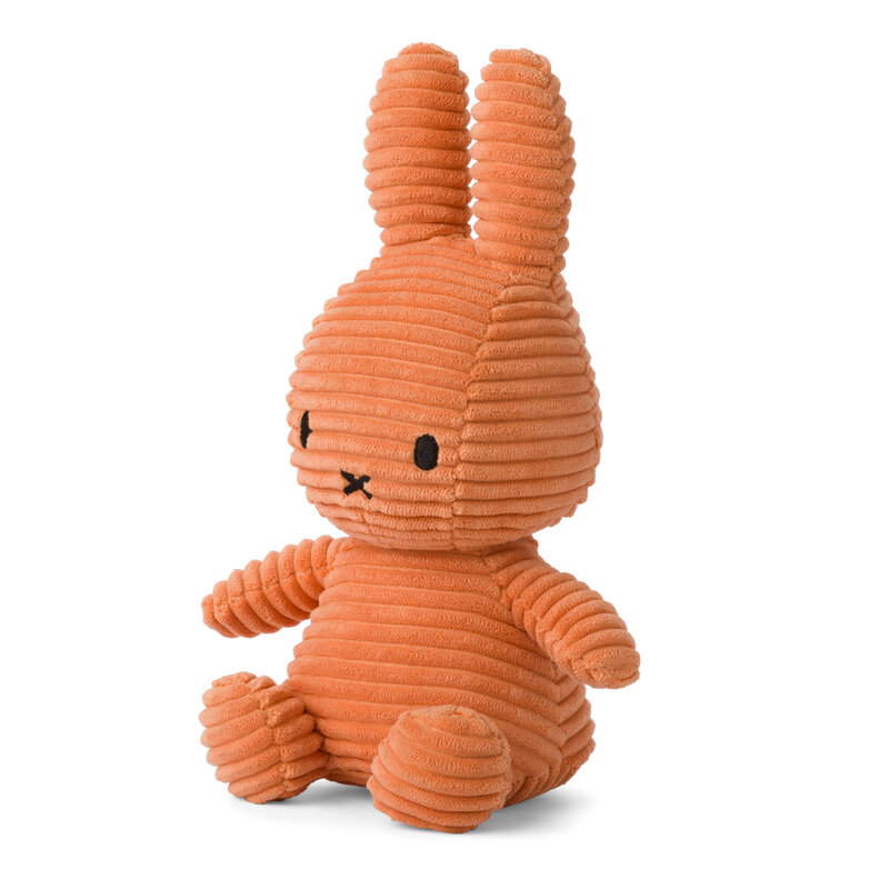 Miffy ECO Cord-Kürbis - 23 cm - 9"