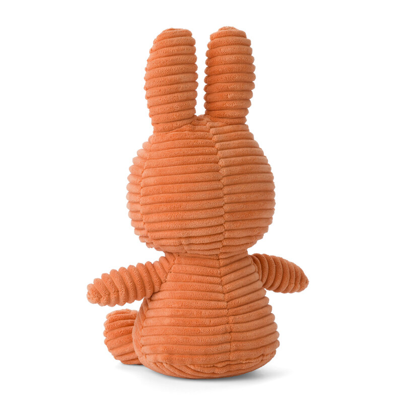 Miffy ECO Cord-Kürbis - 23 cm - 9"