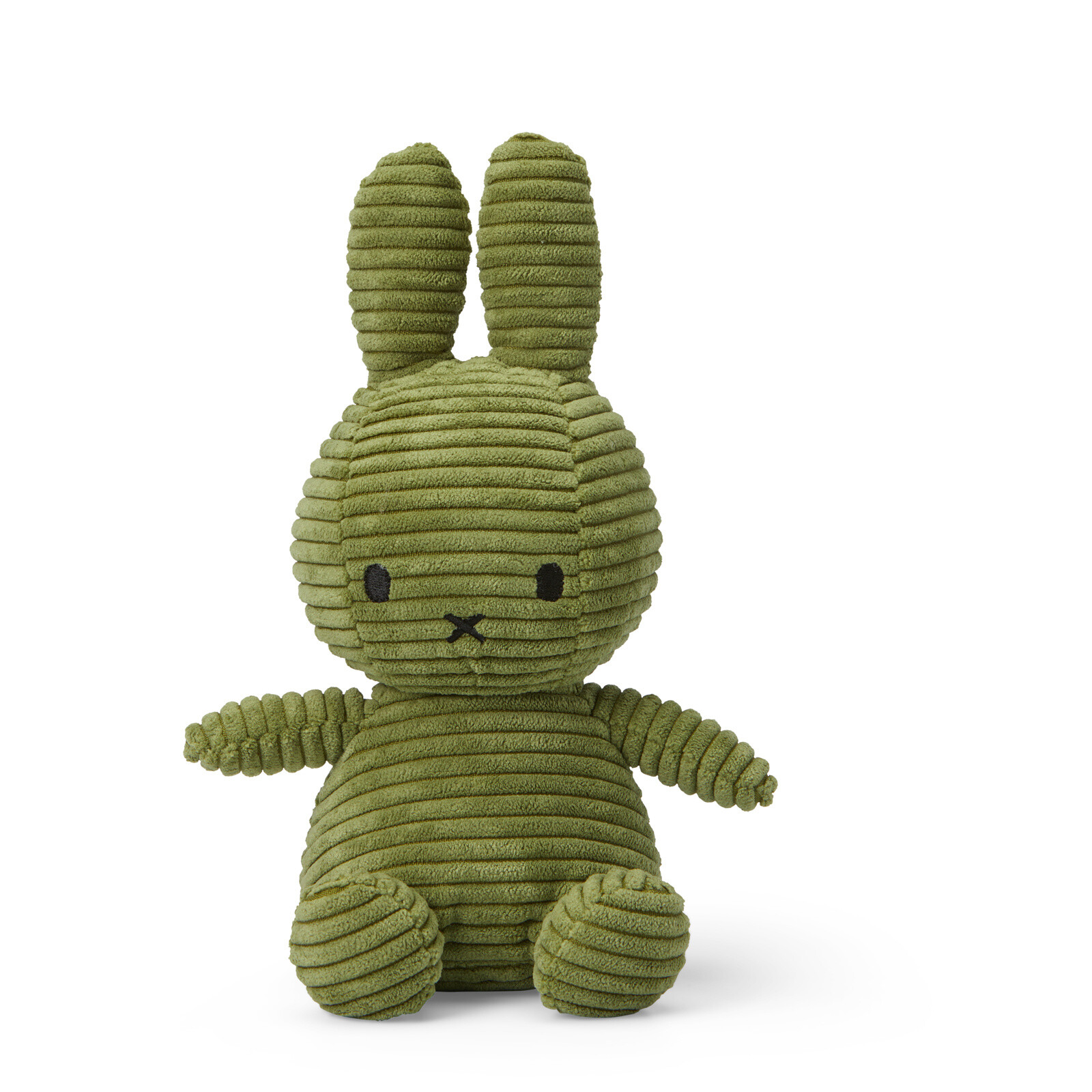 Miffy ECO Cord Olivgrün - 23 cm - 9''