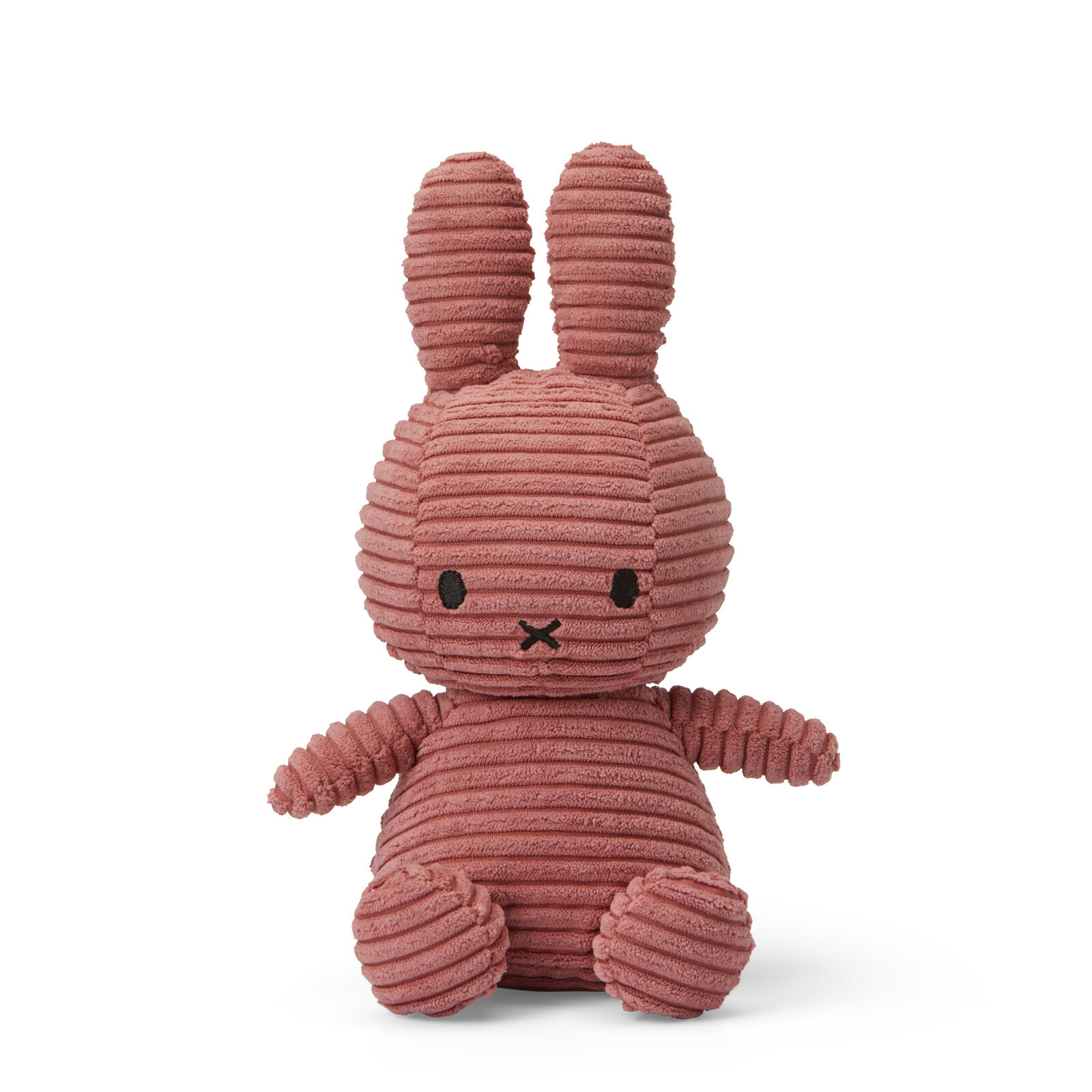 Miffy ECO Corduroy Dusty Rose 23 cm - 9''