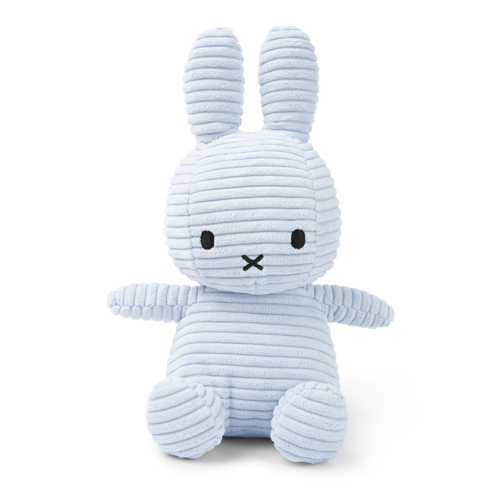Miffy ECO Cord Eisblau - 23 cm - 9''
