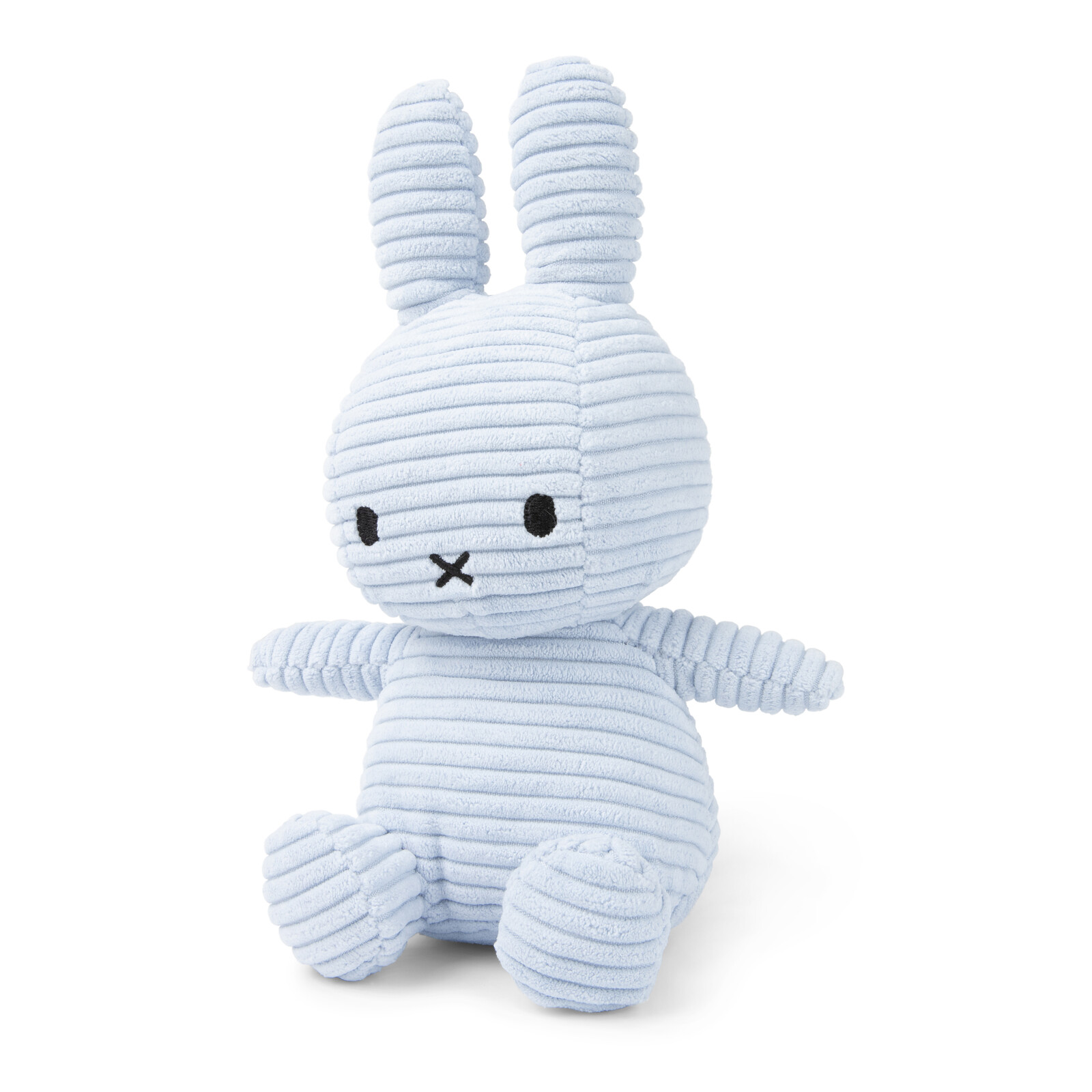 Miffy ECO Corduroy Ice Blue - 23 cm - 9''