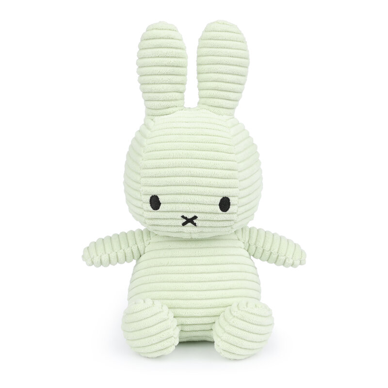 Miffy ECO Cord Frische Minze - 23 cm - 9"