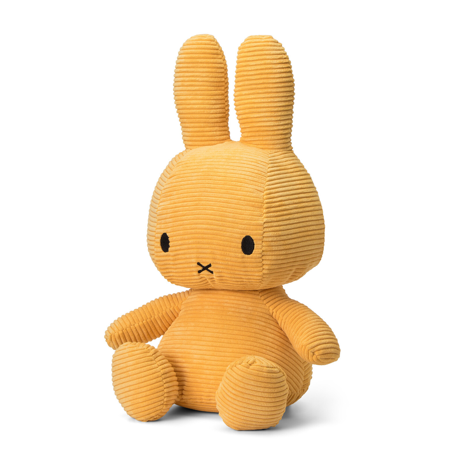 Miffy ECO Corduroy Yellow - 50 cm - 20"