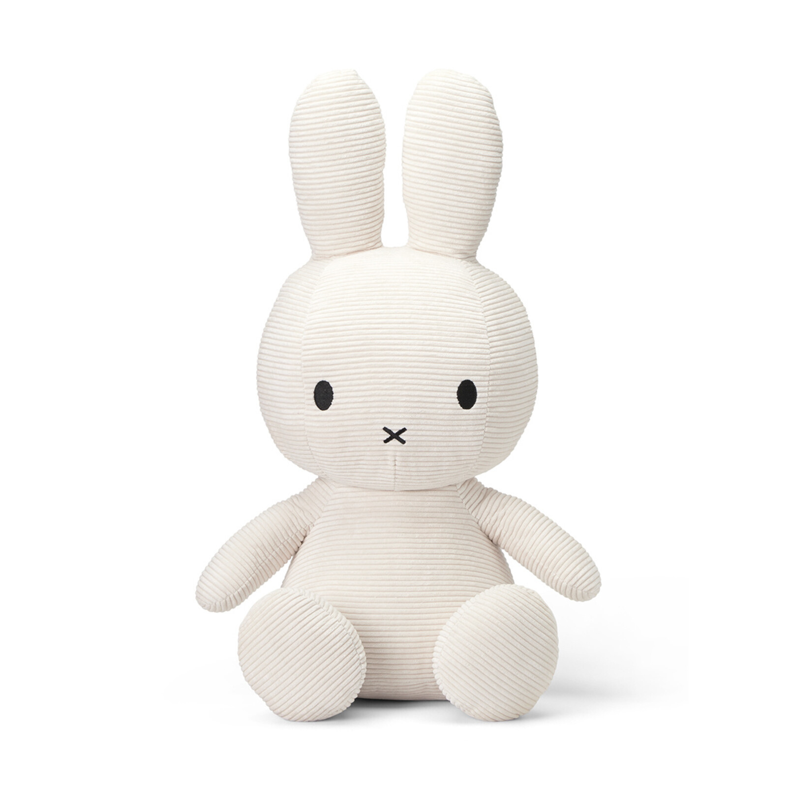 Miffy ECO Corduroy Offwhite - 70 cm -27,5"