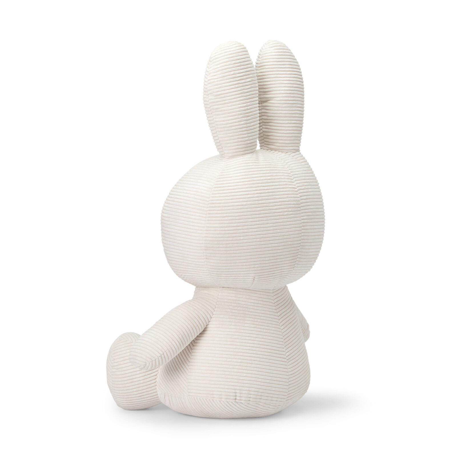 Miffy ECO Corduroy Offwhite - 70 cm -27,5"