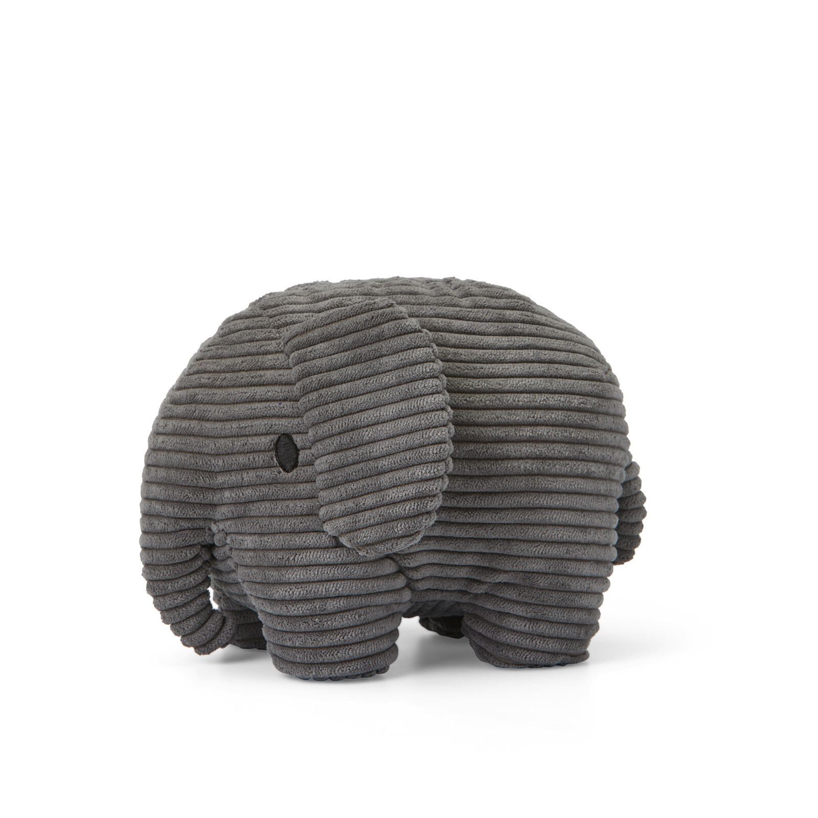 Elefant ECO Cord Grau - 23 cm - 9''