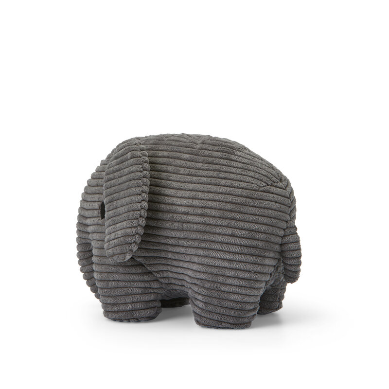 Elefant ECO Cord Grau - 23 cm - 9''