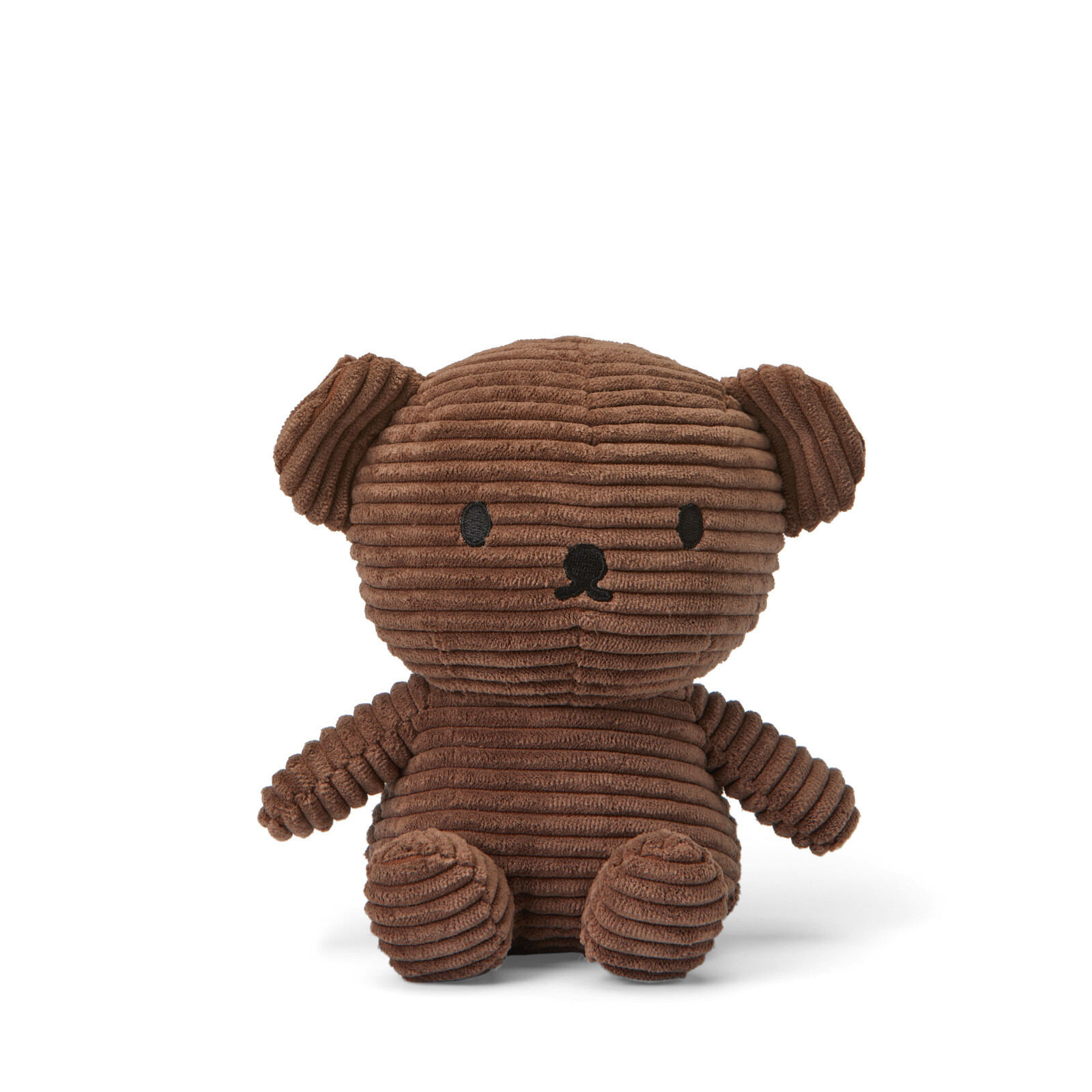 Boris Bear ECO Cord Braun – 17 cm – 7''