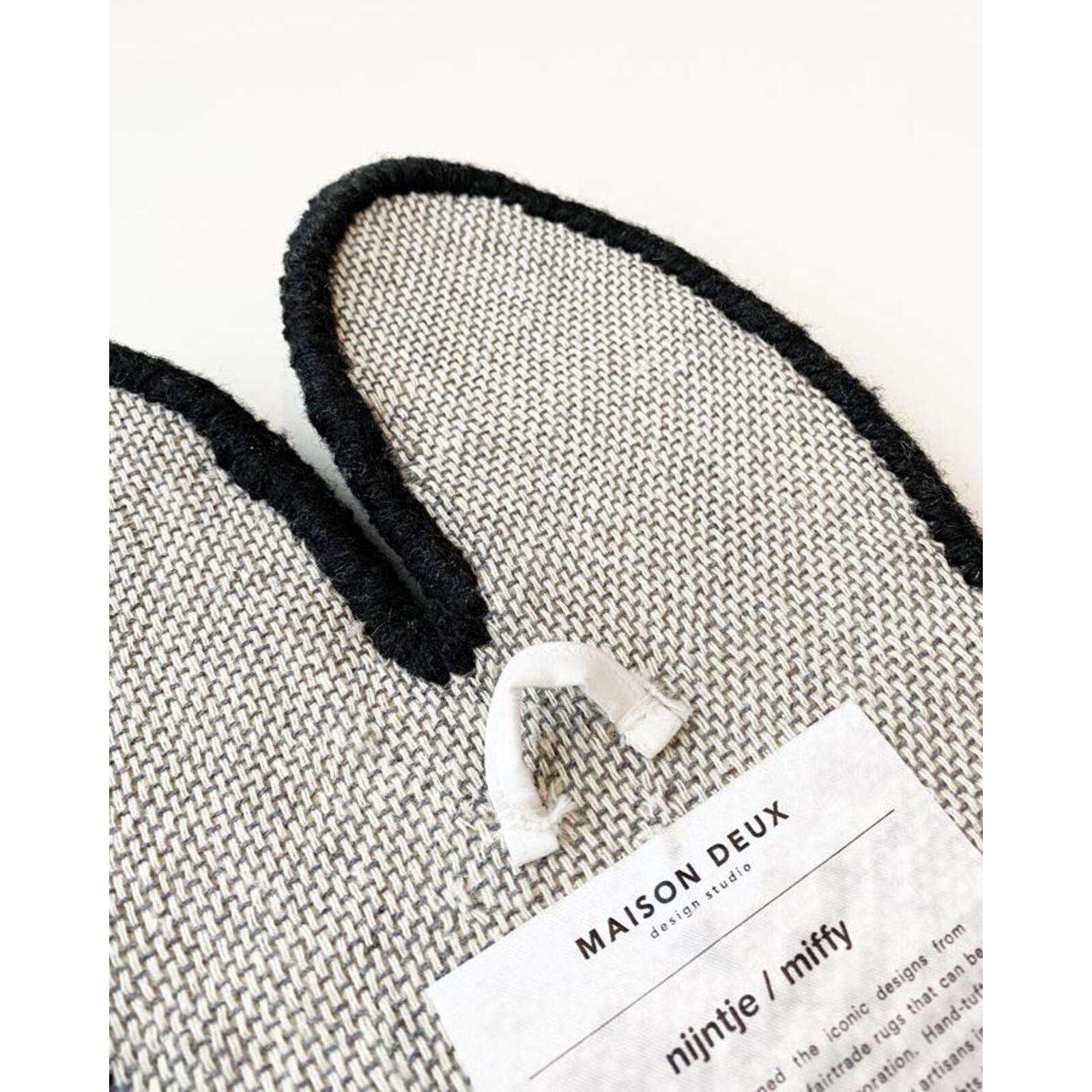 Snuffy wall tapestry