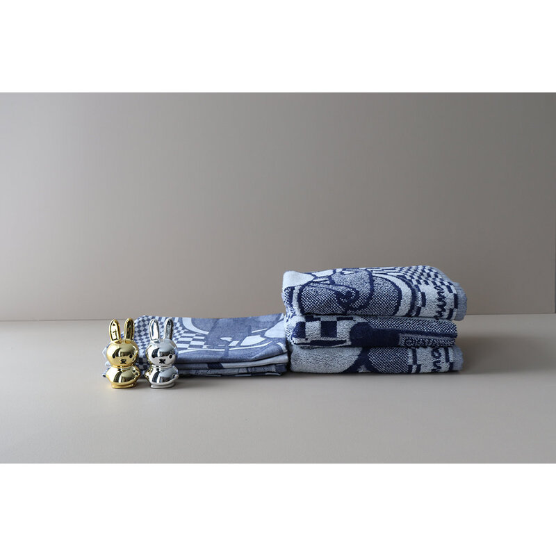 Keukenhanddoek nijntje fiets