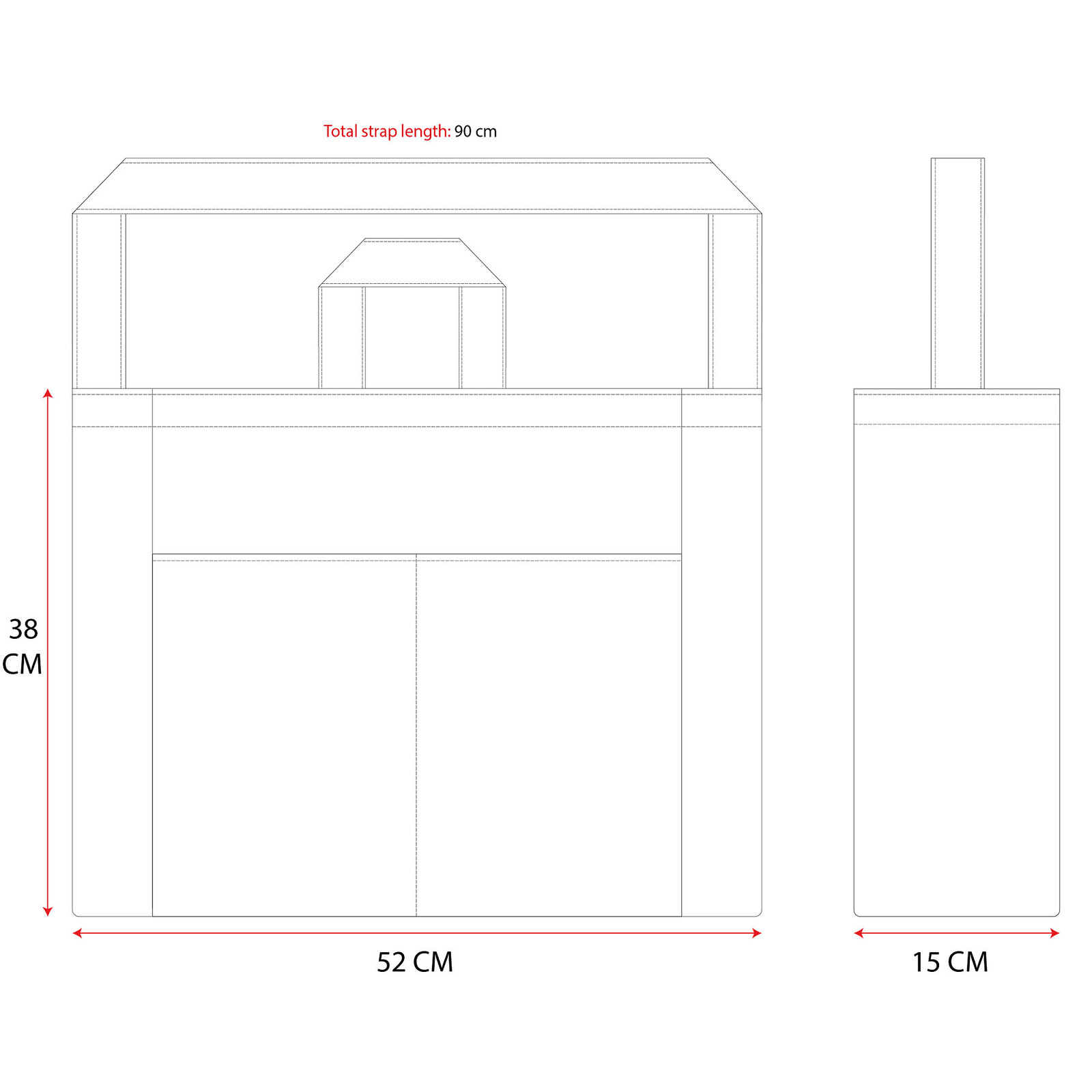 Luiertas Miffy Kind Gestures teddy