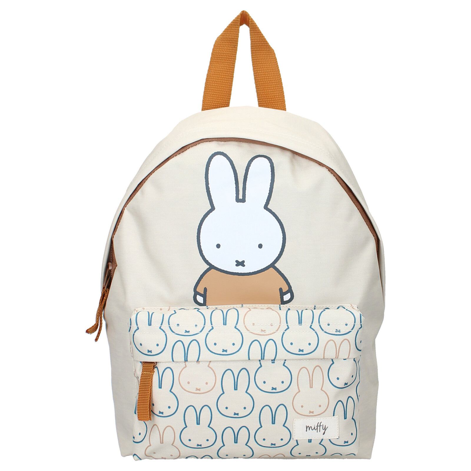 Backpack Miffy Full Of Fun beige