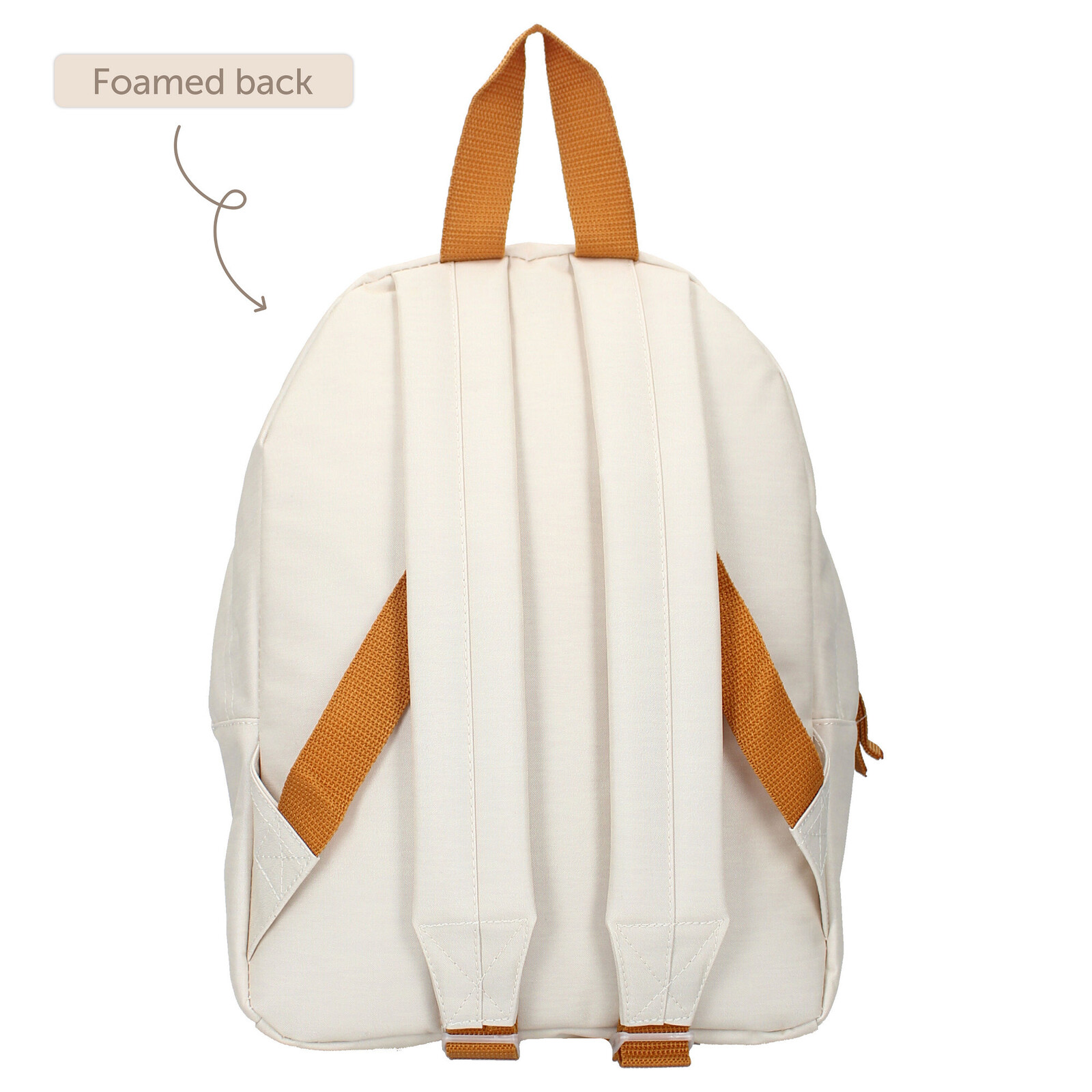 Backpack Miffy Full Of Fun beige
