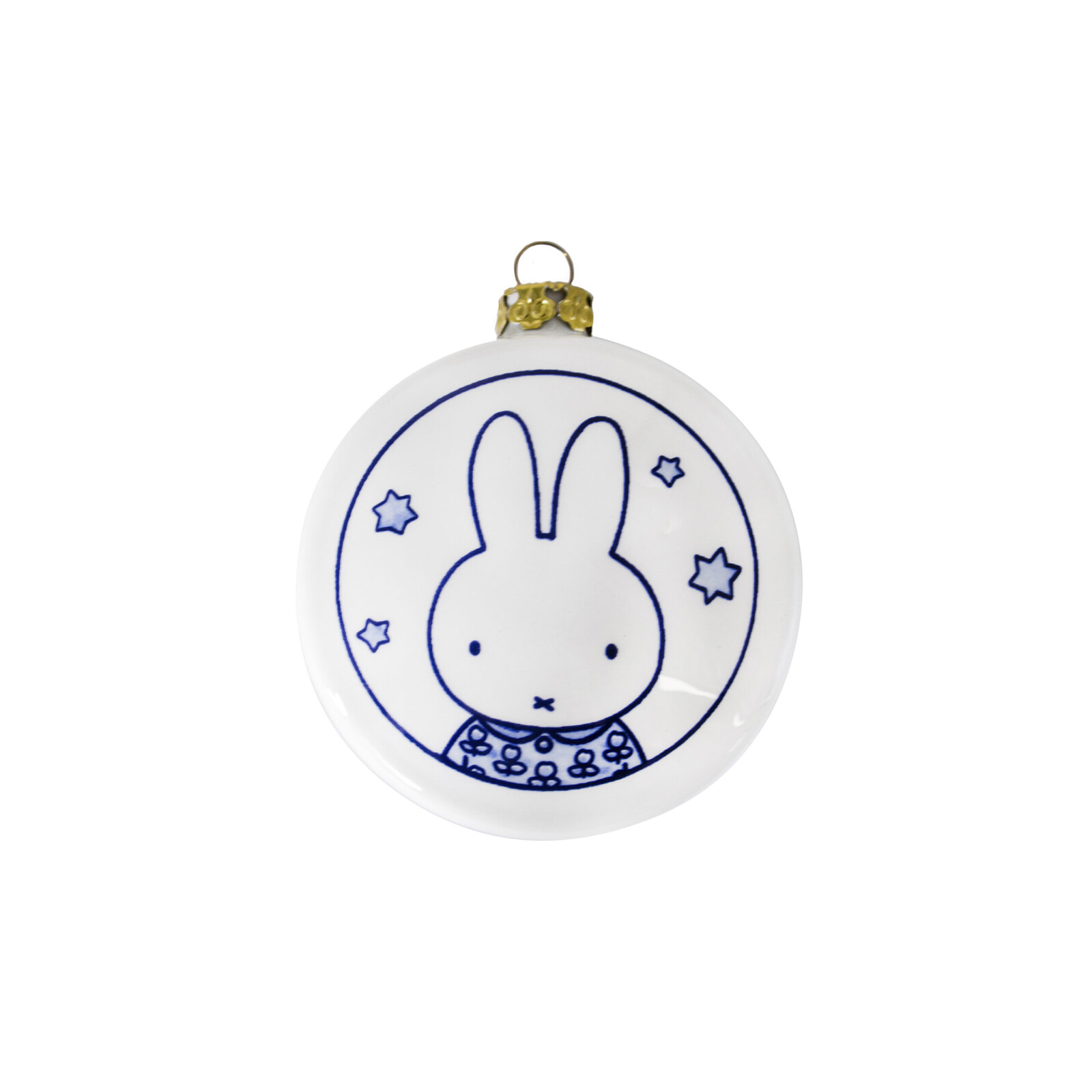 Weihnachtsschmuck Miffy Sterne