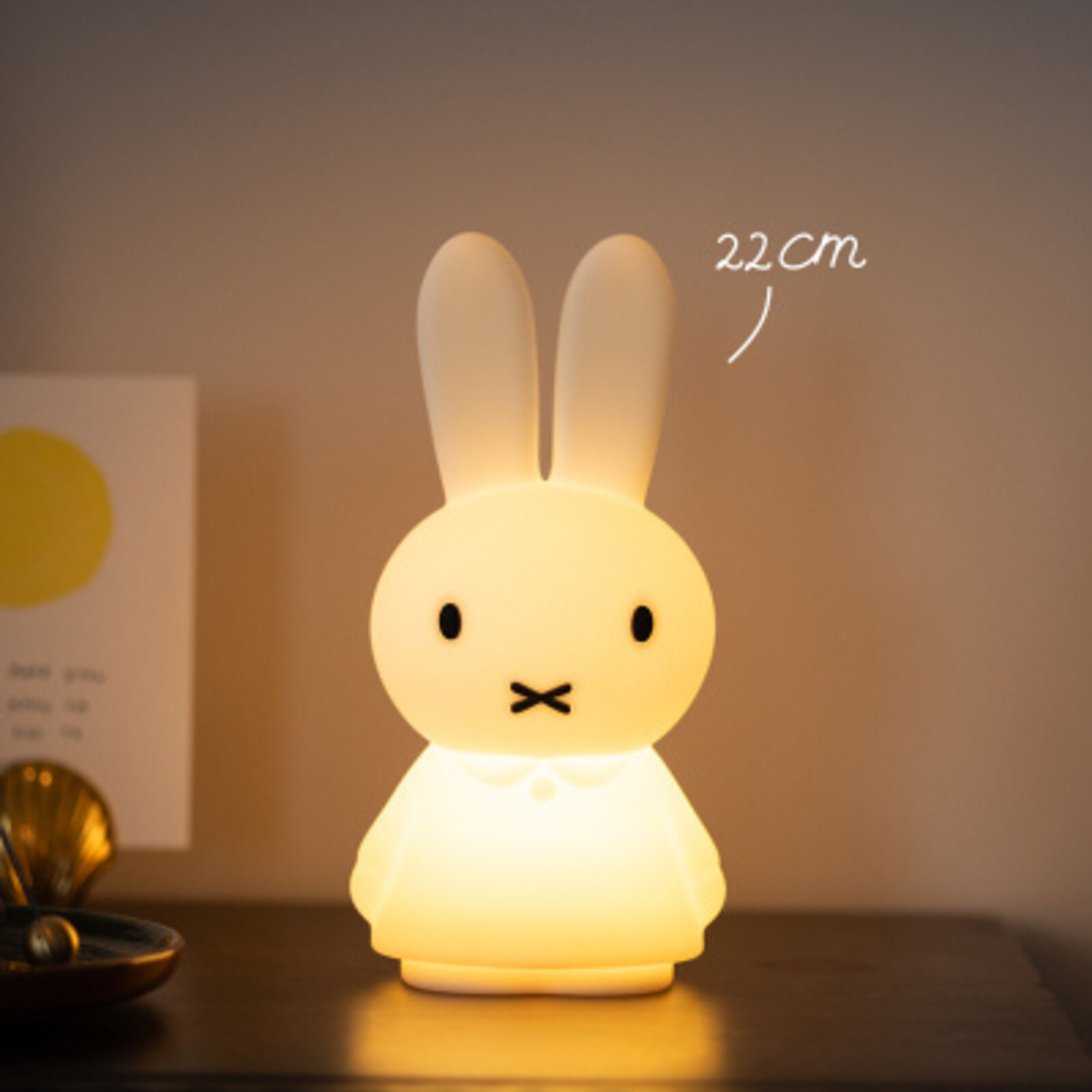 Miffy shines (Miffy glänzt)