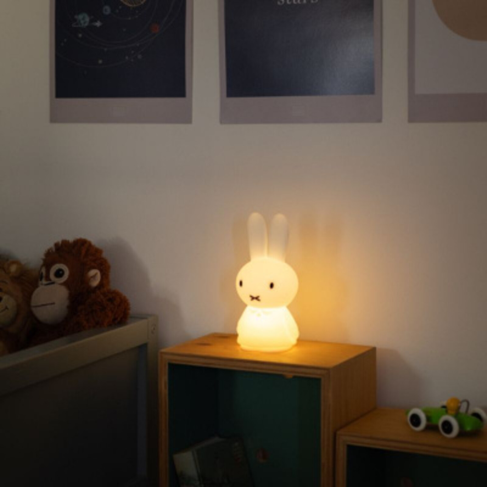 Miffy shines (Miffy glänzt)