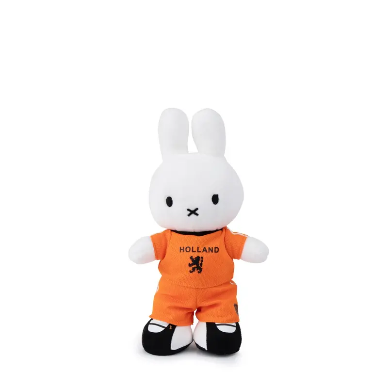 Miffy Holland Fußballspieler - 24 cm - 9,5"