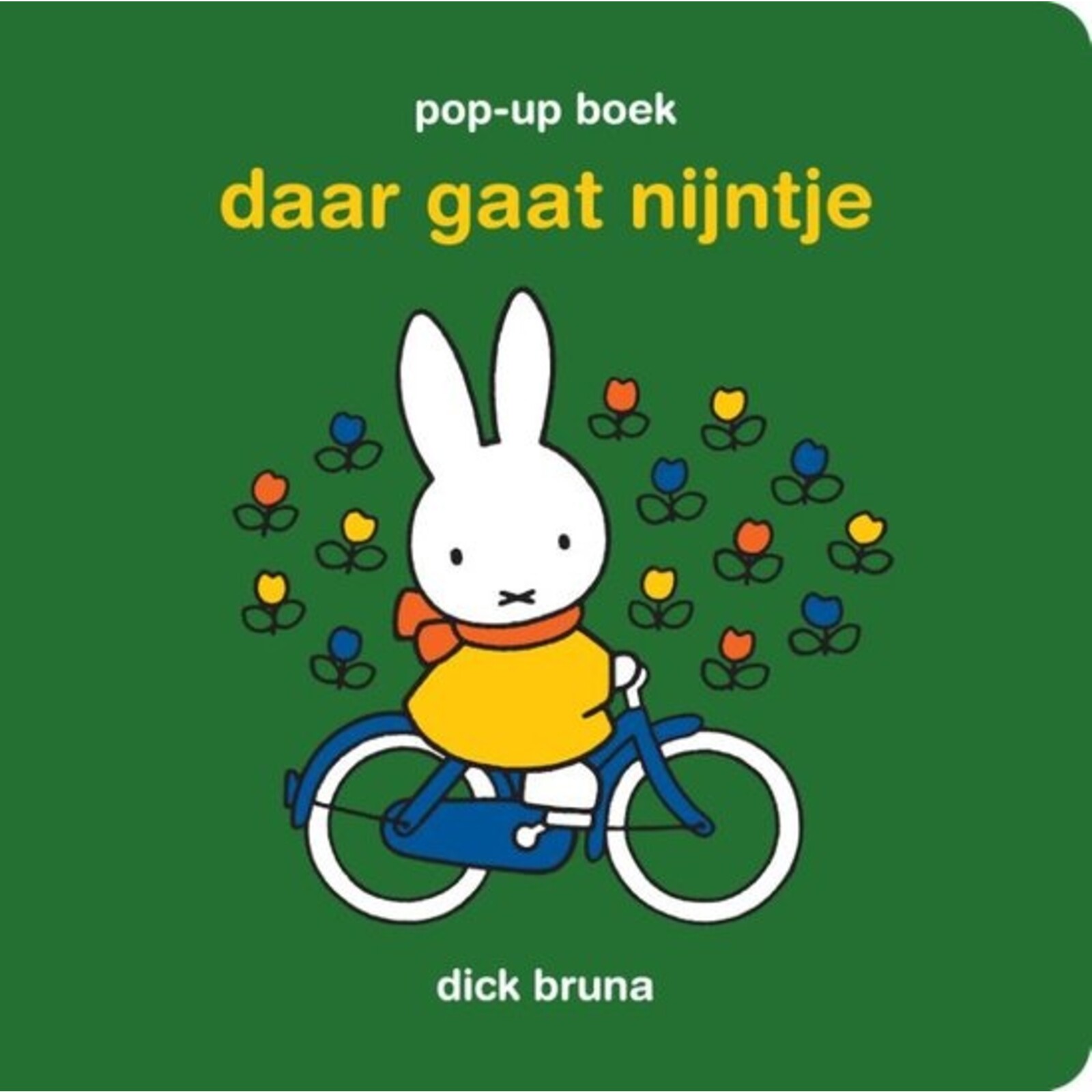 pop-up boek, daar gaat nijntje