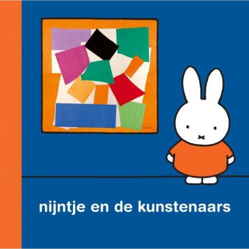 NIETZICHTBAAR nijntje en de kunstenaars
