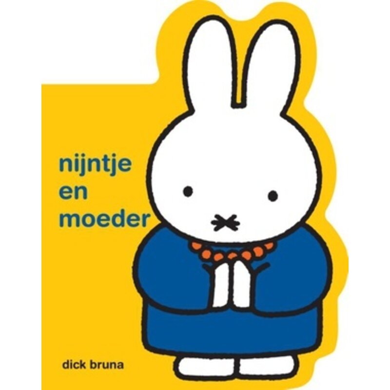 cadeauboekje nijntje en moeder