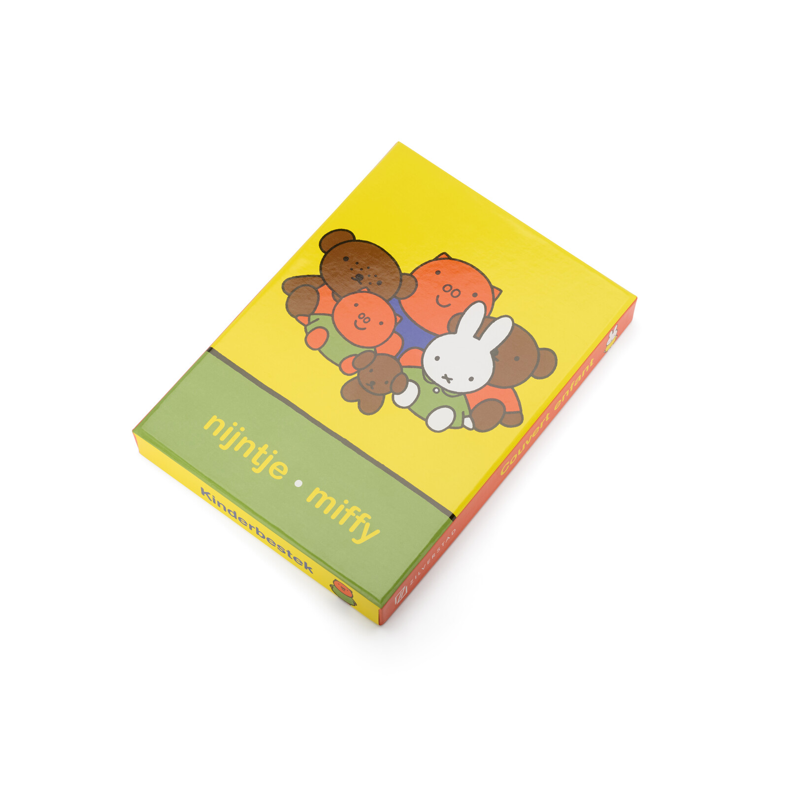 Bestes Geschenkset Miffy & Freunde 4-teilig