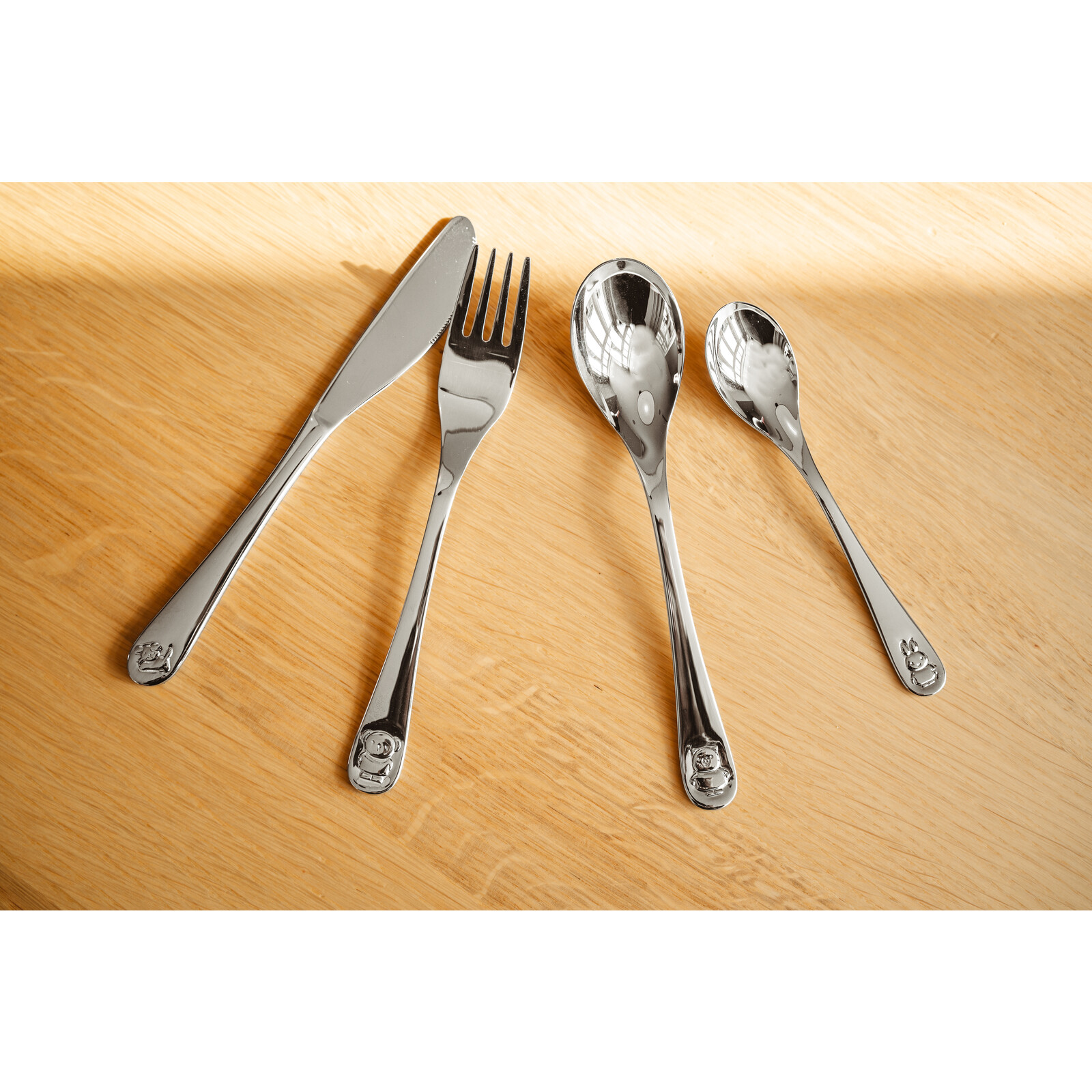 Bestes Geschenkset Miffy & Freunde 4-teilig