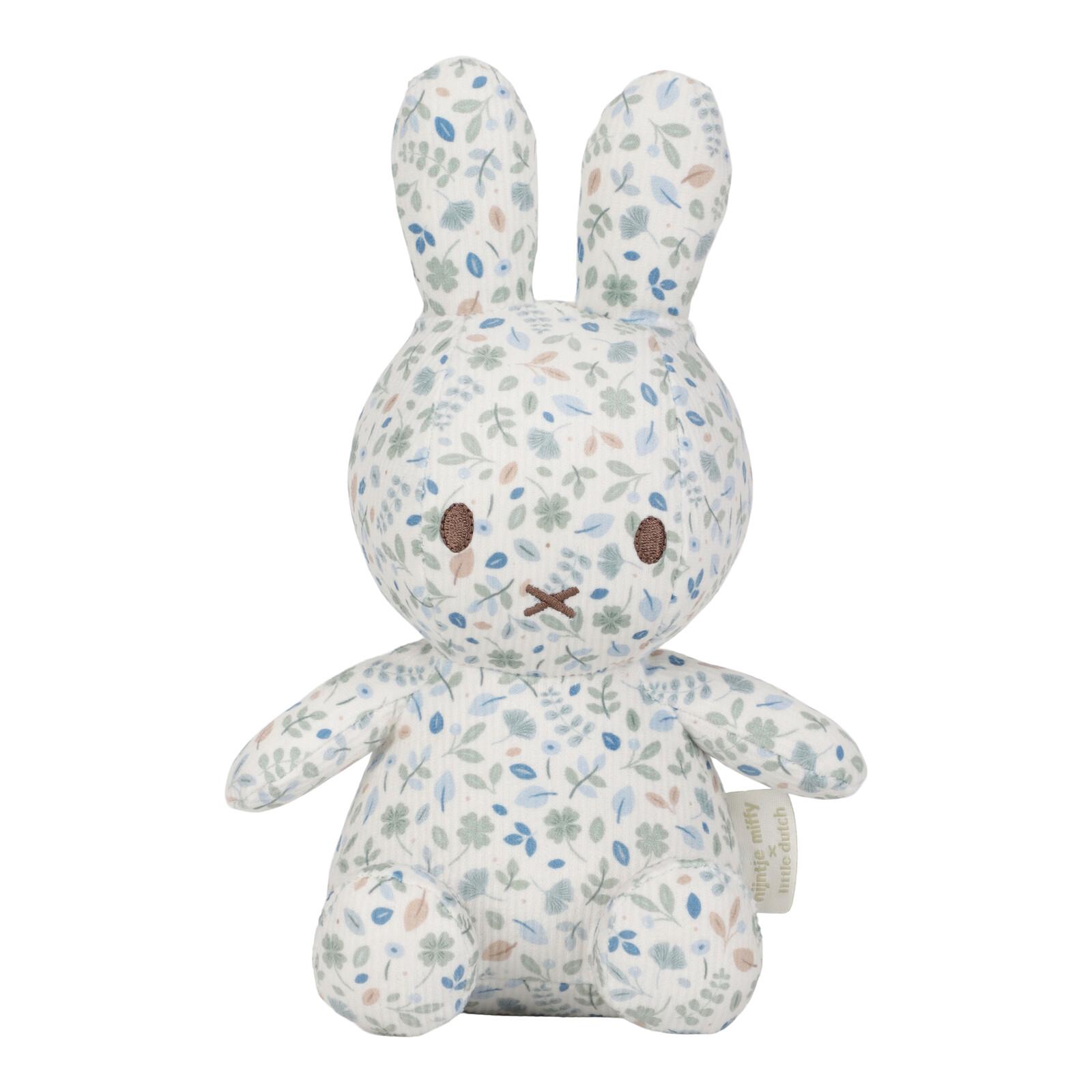 Lucky Leaves Miffy cuddly toy all-over 20cm