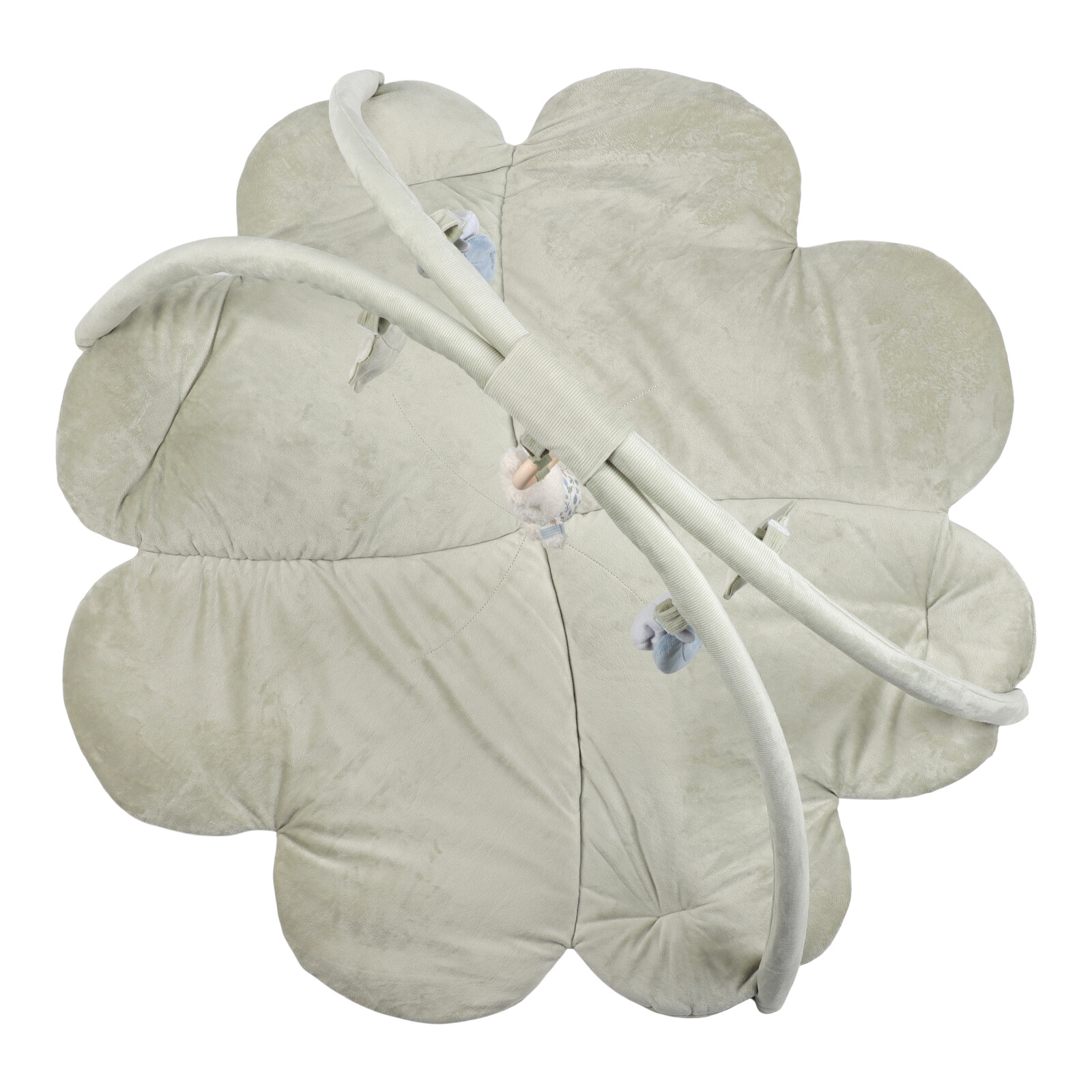 Lucky Leaves Spielmatte mit Bogen