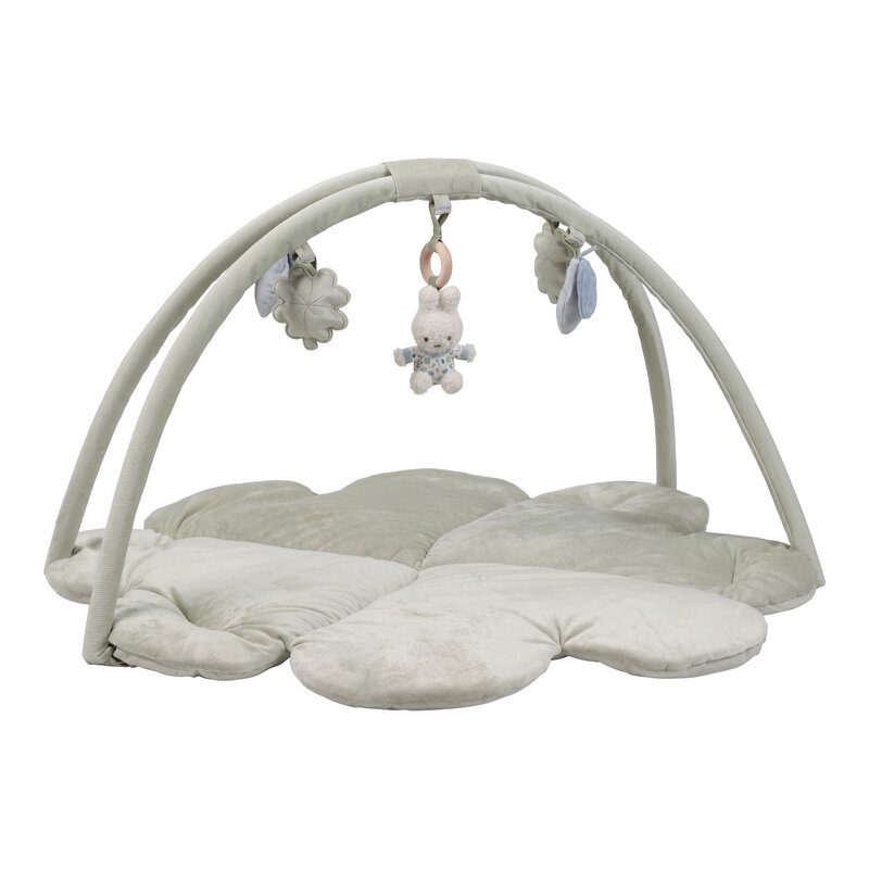 Lucky Leaves Spielmatte mit Bogen