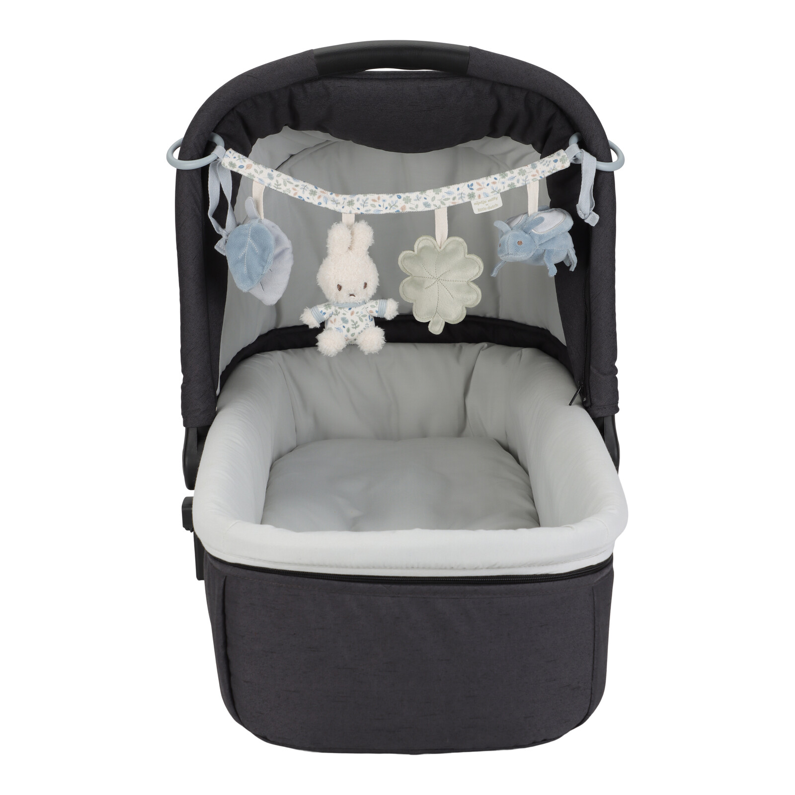 Lucky Leaves Car Seat toy