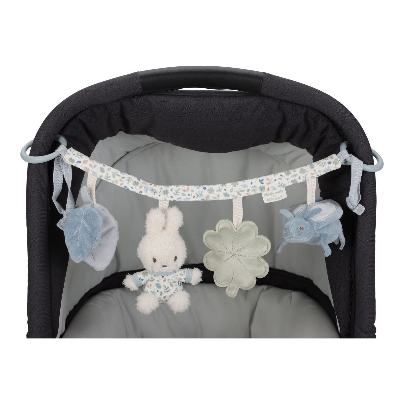 Lucky Leaves Car Seat toy