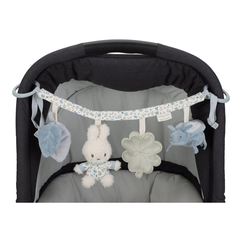 Lucky Leaves Kinderwagenkette
