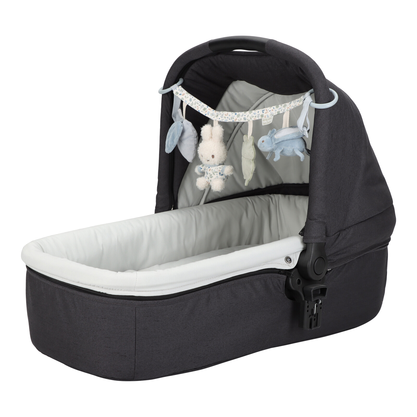 Lucky Leaves Car Seat toy