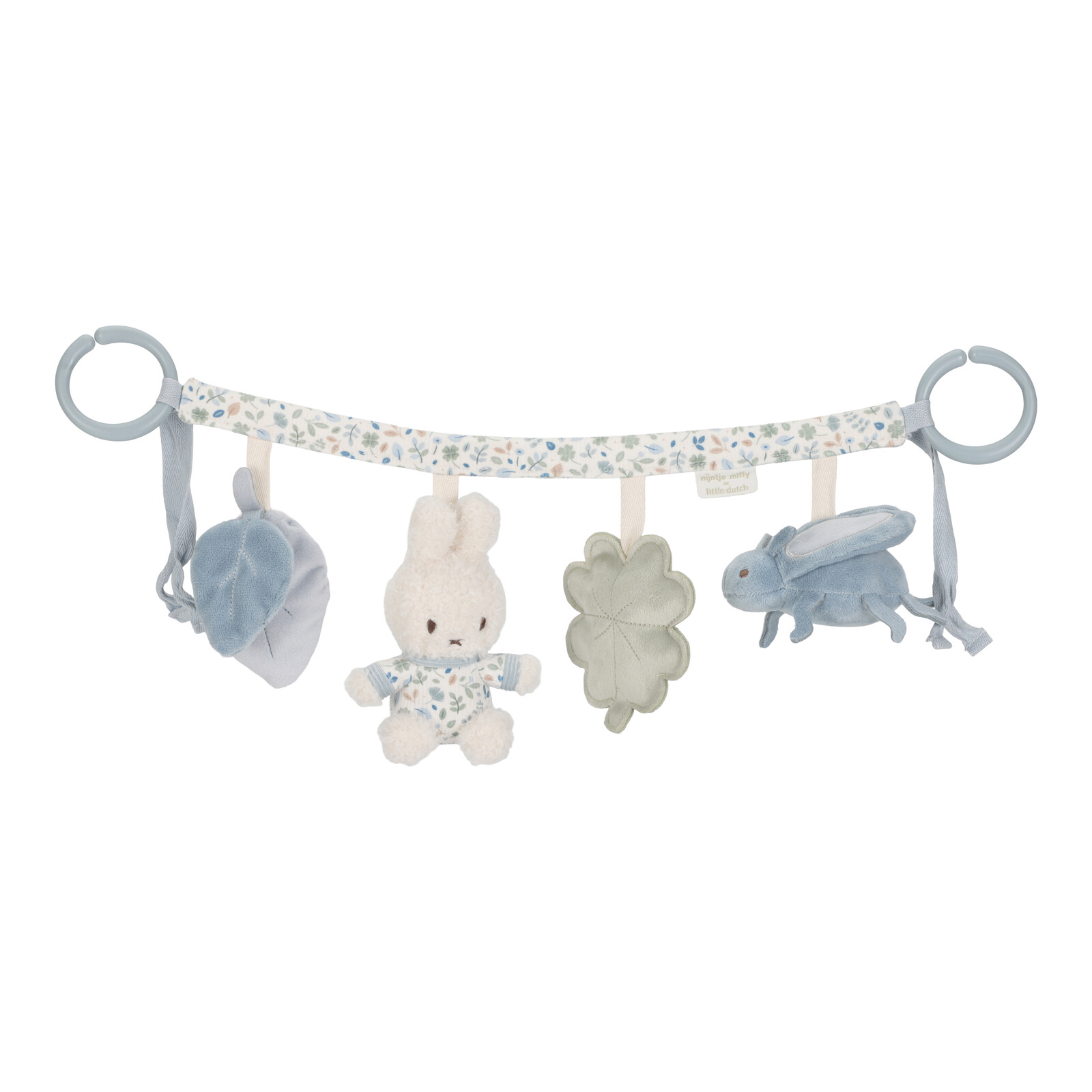 Lucky Leaves wagenspanner