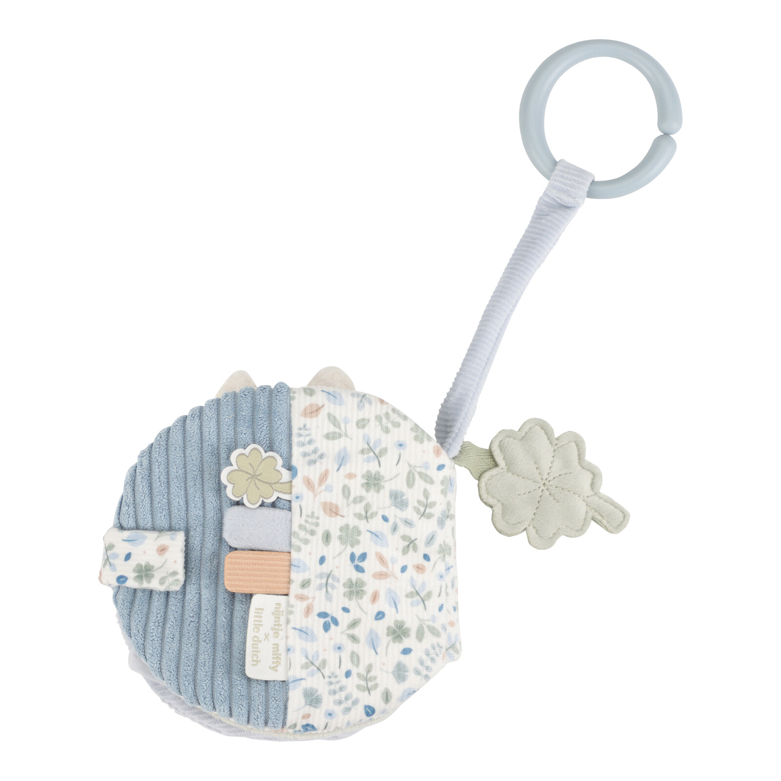 Lucky Leaves buggy book