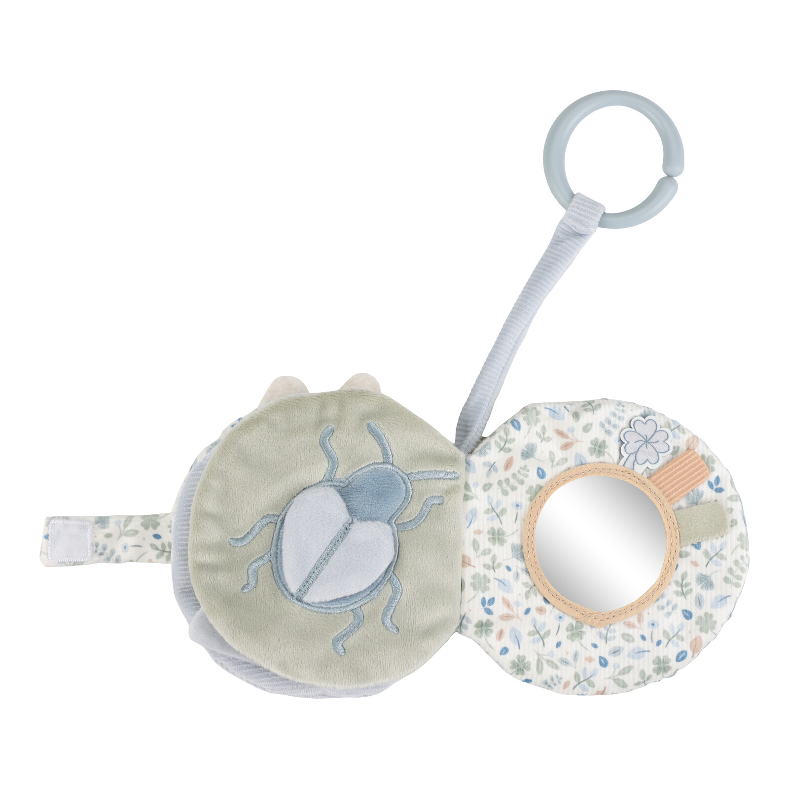 Lucky Leaves buggy book