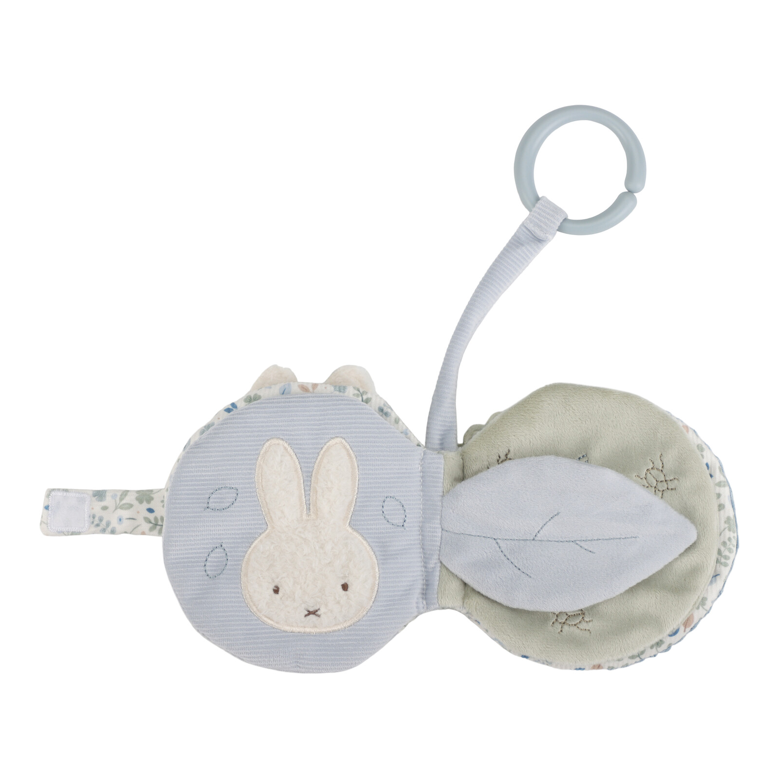 Lucky Leaves Buggy-Buch