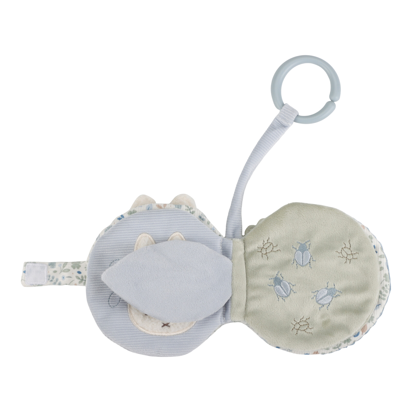 Lucky Leaves buggy book