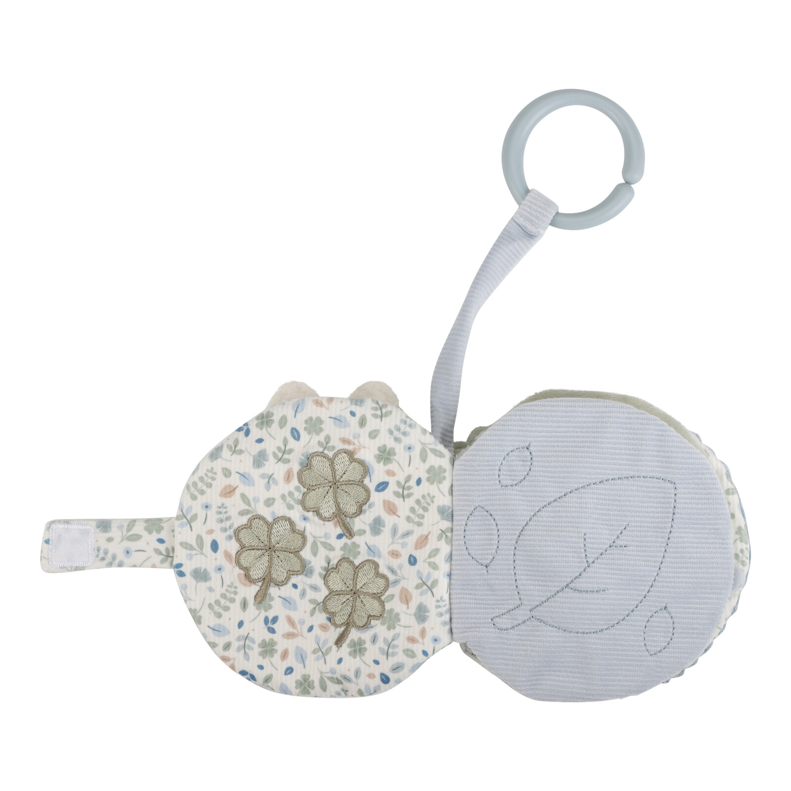 Lucky Leaves buggyboekje