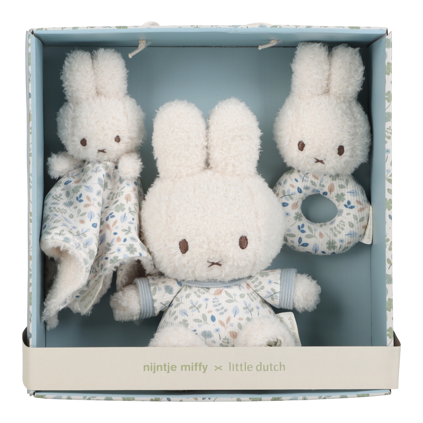 Lucky Leaves Miffy gift set