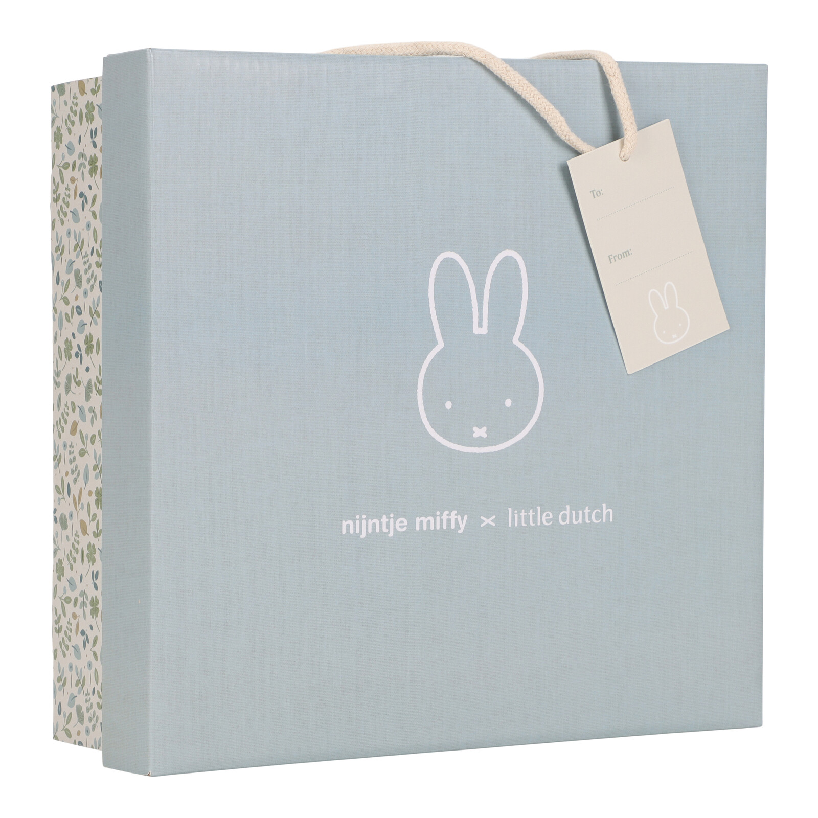 Lucky Leaves Miffy gift set