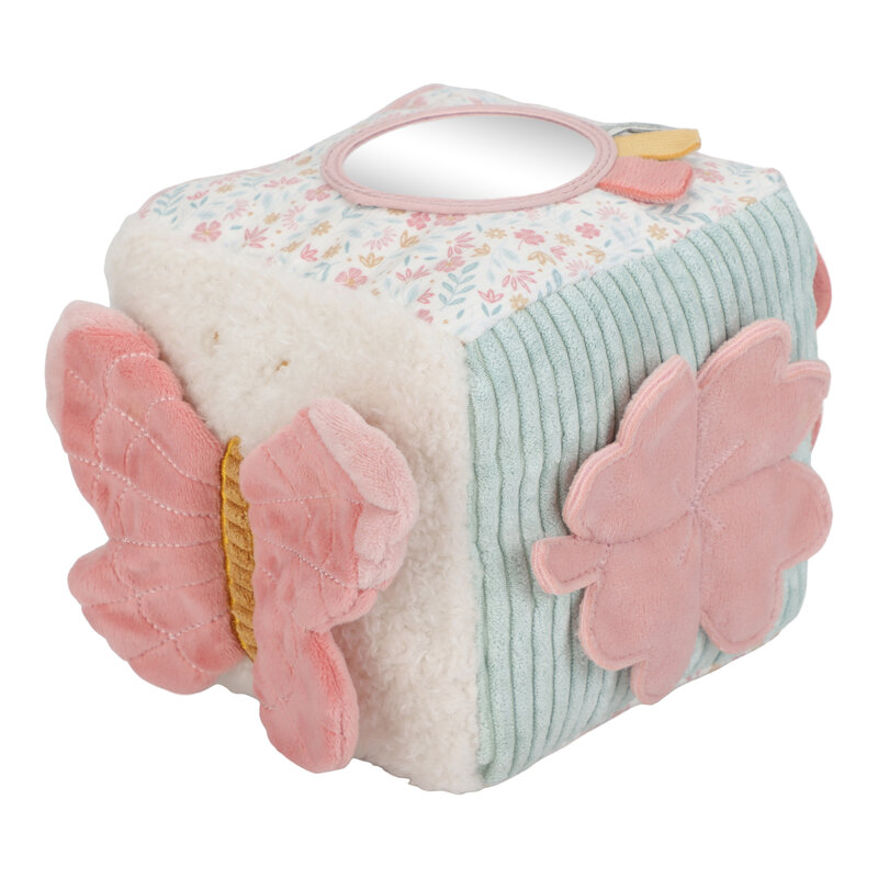 Lucky Blossom activity cube