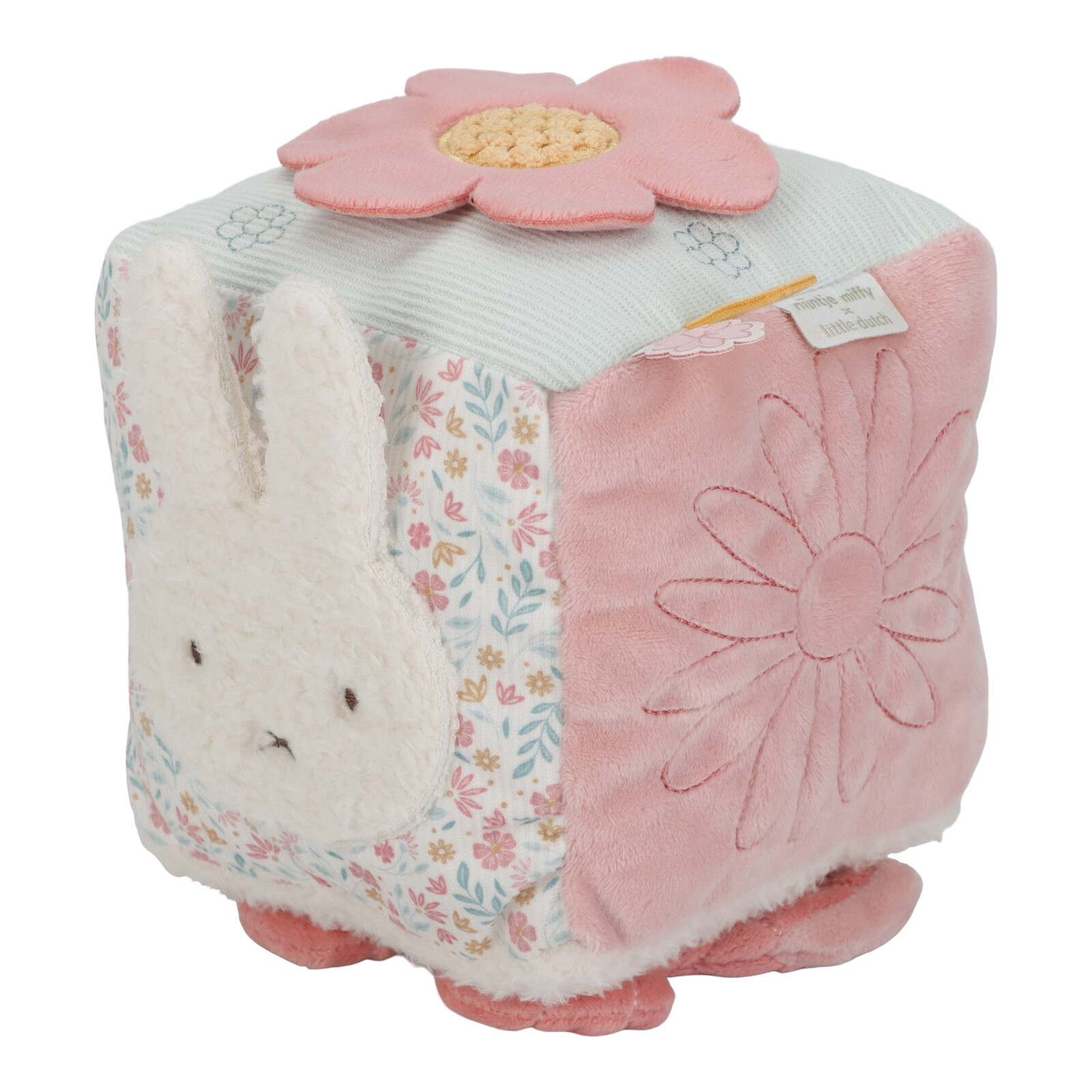 Lucky Blossom activity cube