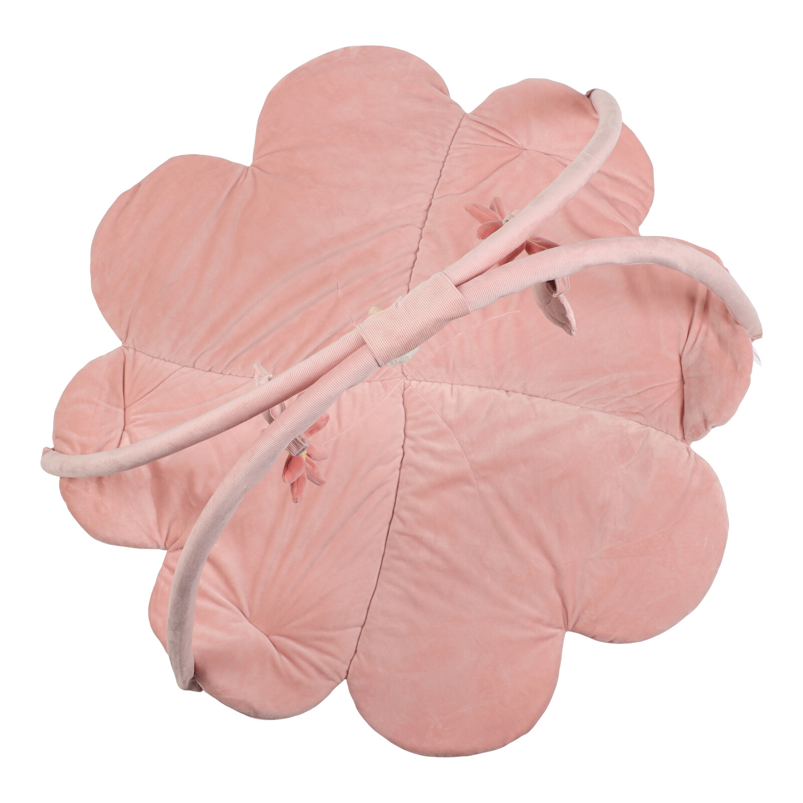 Lucky Blossom playmat with arch