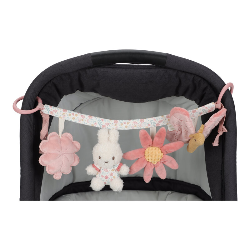 Lucky Blossom Kinderwagenkette