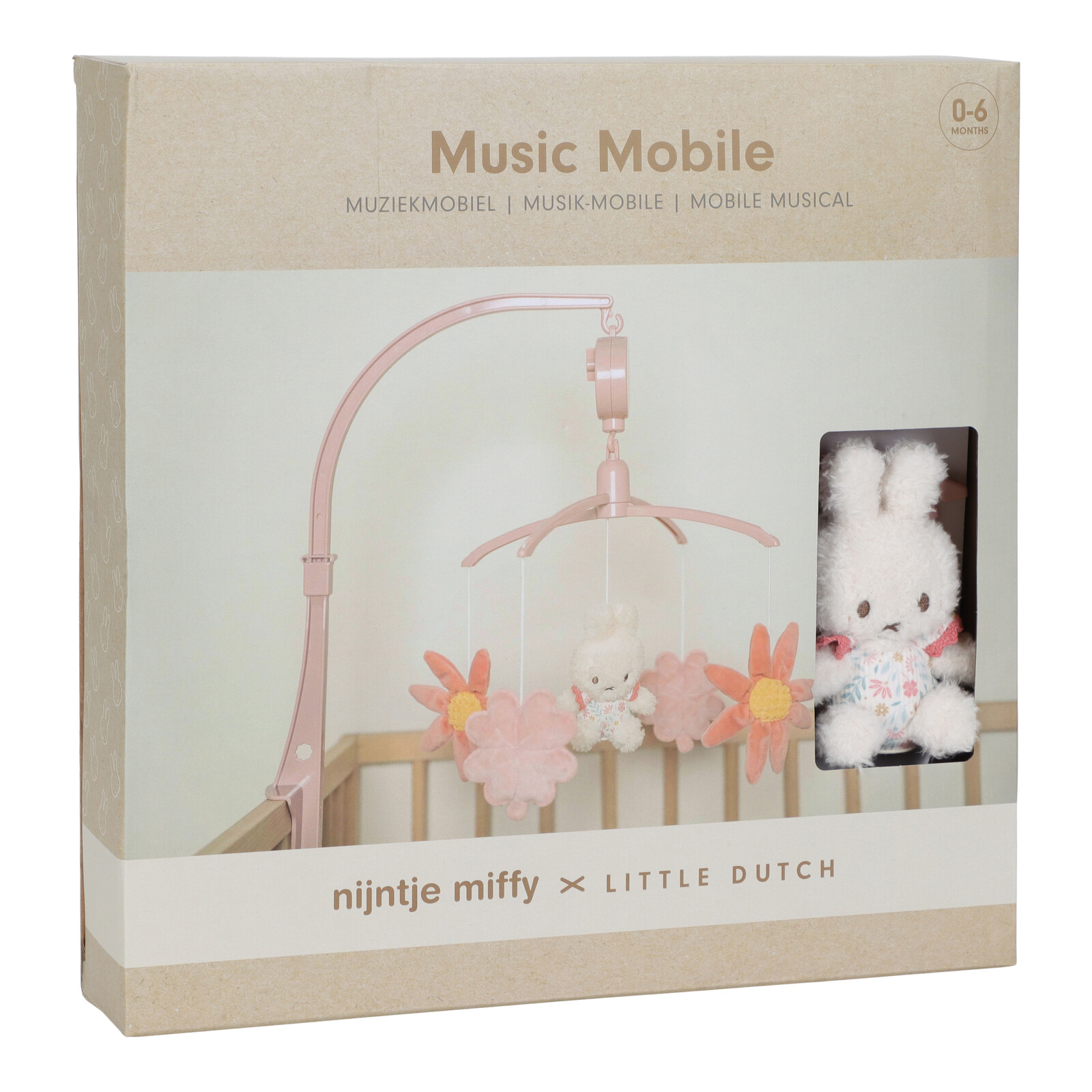 Lucky Blossom Musikmobile