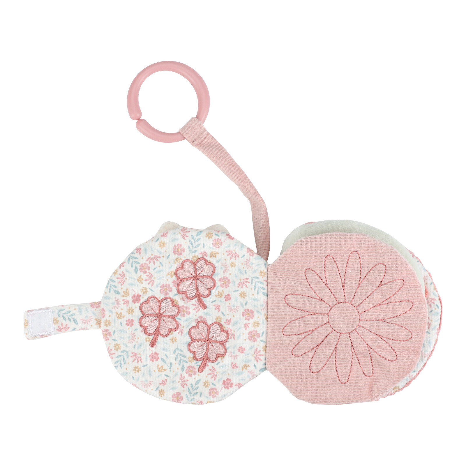 Lucky Blossom buggy book