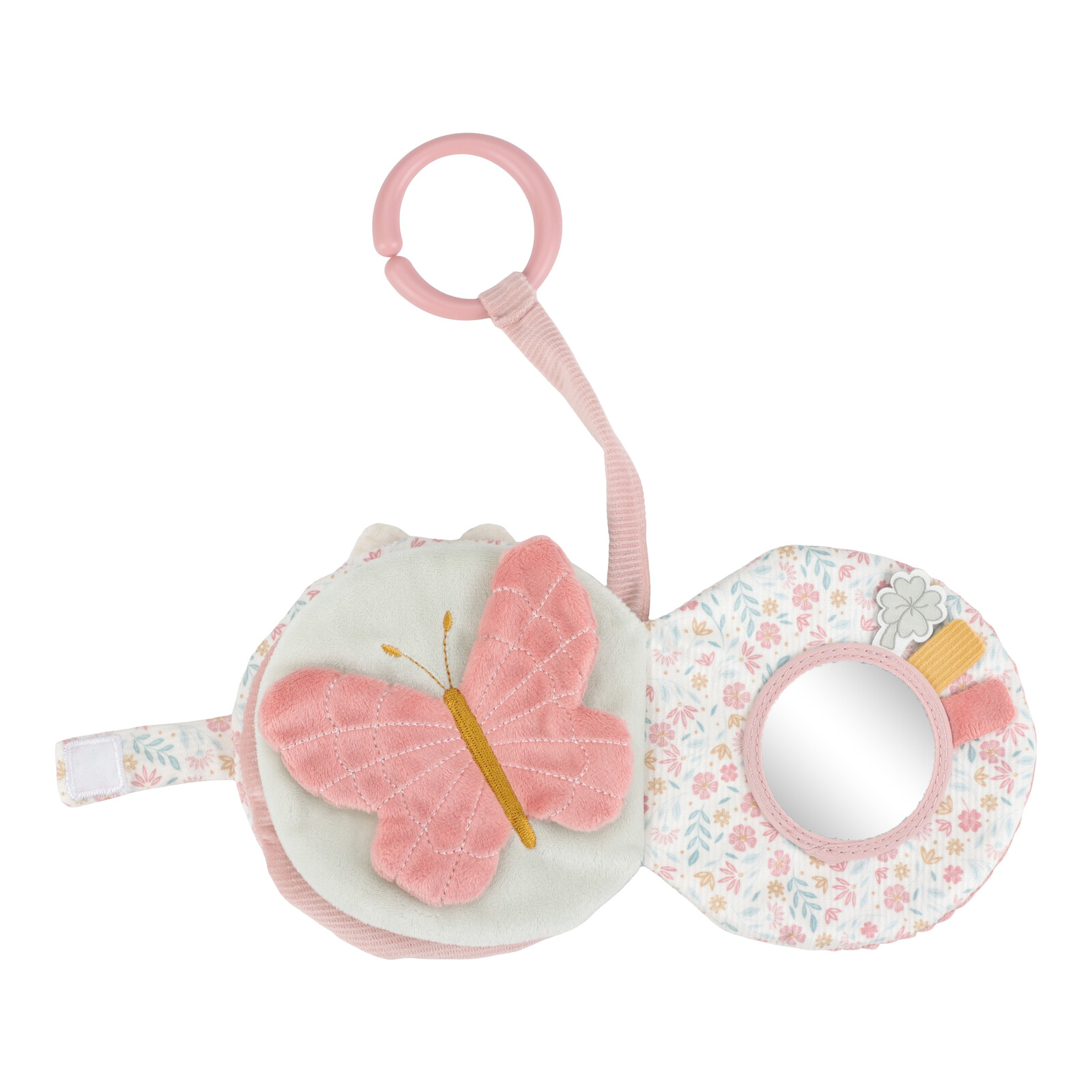 Lucky Blossom buggy book